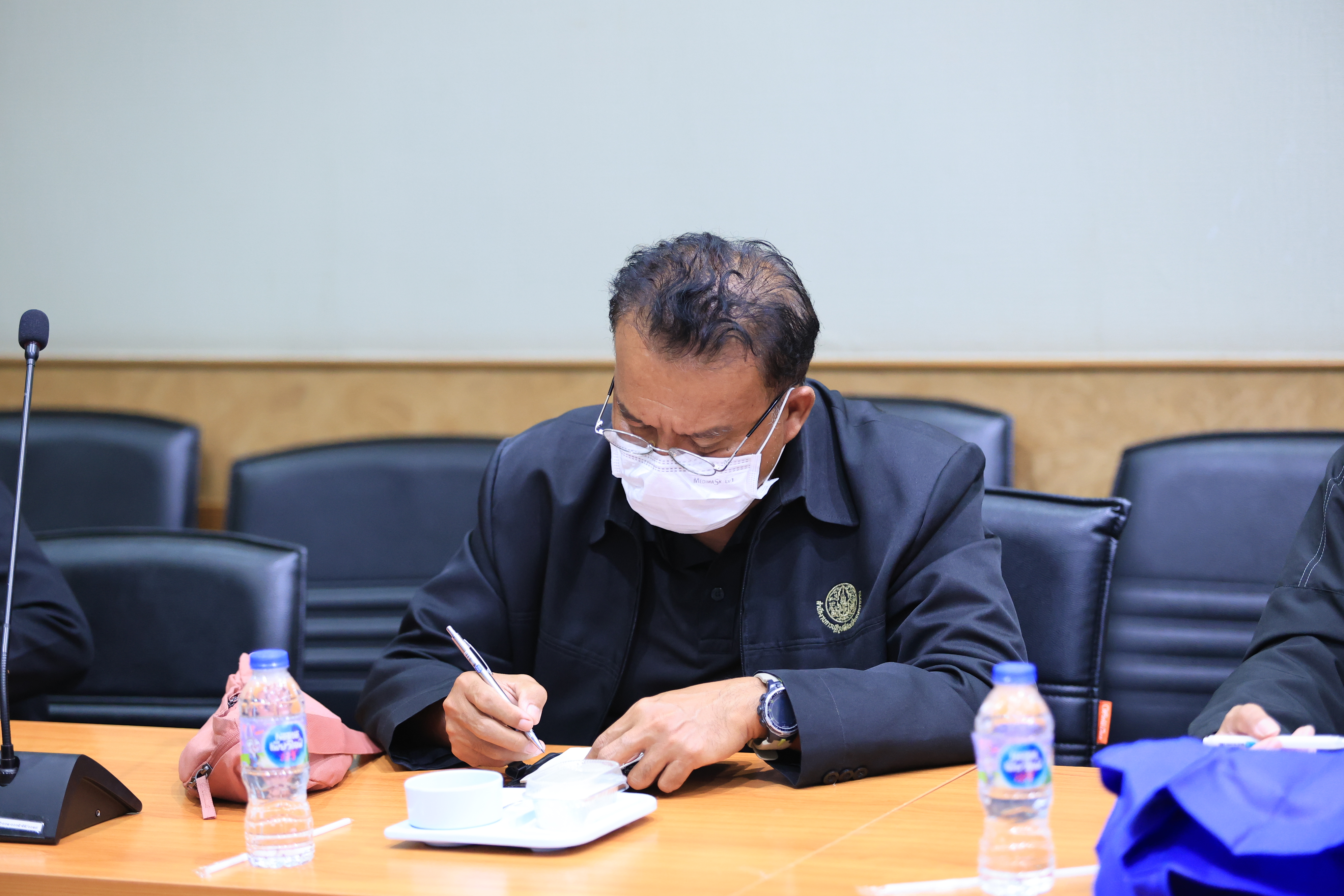 title - ส.ป.ก. ประชุมคณะกรรมการจัดงาน วันคล้ายวันสถาปนา ส.ป.ก. ครบรอบ 51 ปี ครั้งที่ 1/2569